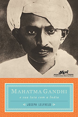 Capa do livro: Mahatma Gandhi - Ler Online pdf