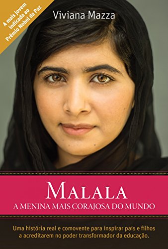 Capa do livro: Malala: A menina mais corajosa do mundo - Ler Online pdf