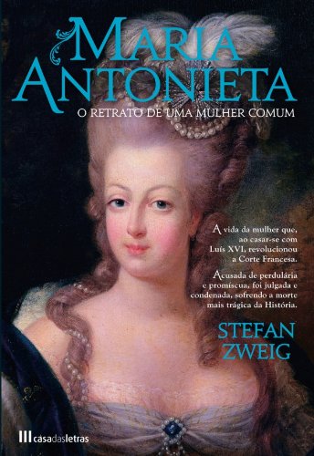 Capa do livro: Maria Antonieta - Ler Online pdf