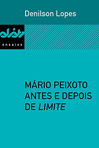 Livro PDF Mário Peixoto antes e depois de Limite