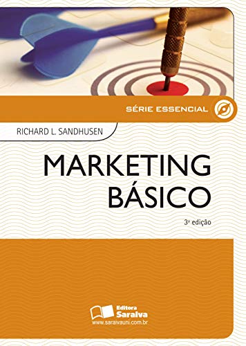 Capa do livro: MARKETING BÁSICO – Série Essencial - Ler Online pdf