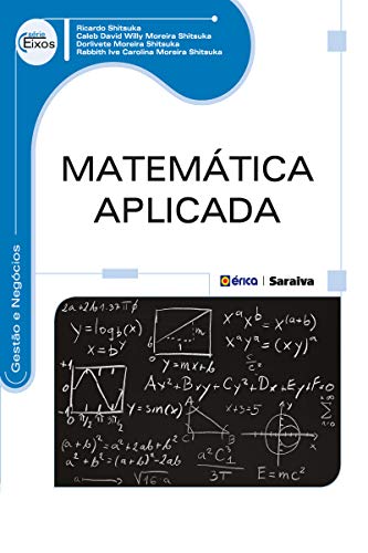 Capa do livro: Matemática Aplicada - Ler Online pdf