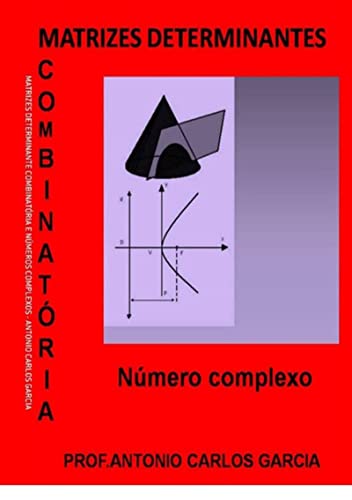 Livro PDF Matrizes,determinantes,combinatória E Complexos