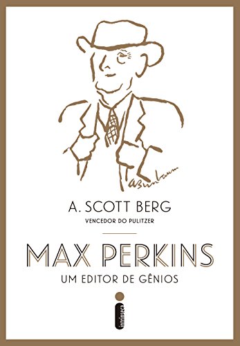 Capa do livro: Max Perkins, um editor de gênios - Ler Online pdf