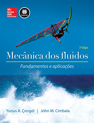 Capa do livro: Mecânica dos fluidos - Ler Online pdf