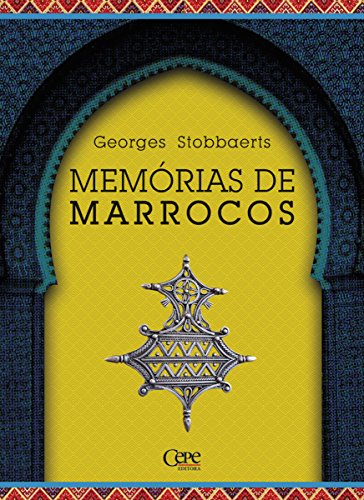 Capa do livro: Memórias de Marrocos - Ler Online pdf