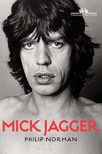 Livro PDF Mick Jagger