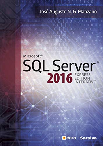 Livro PDF Microsoft SQL Server 2016 Express Edition Interativo