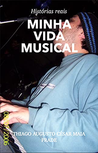 Livro PDF: Minha vida musical