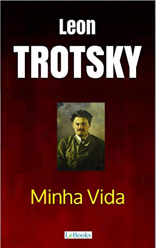 Capa do livro: Minha Vida – Trotsky - Ler Online pdf