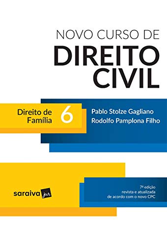 Livro PDF Novo curso de direito civil – direito em família