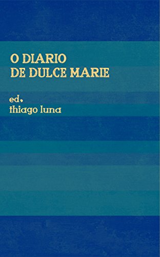Capa do livro: O diário de Dulce Marie - Ler Online pdf