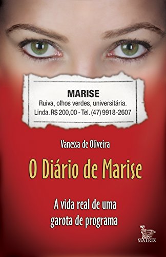 Capa do livro: O Diário de Marise - Ler Online pdf