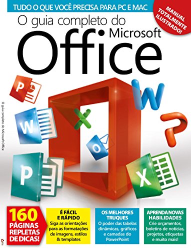 Capa do livro: O Guia Completo do Microsoft Office - Ler Online pdf