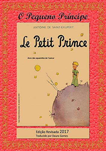 Capa do livro: O Pequeno Príncipe - Ler Online pdf