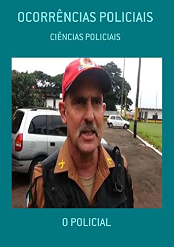 Capa do livro: Ocorrências Policiais - Ler Online pdf