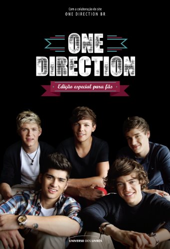 Capa do livro: One Direction – Edição especial para fãs - Ler Online pdf