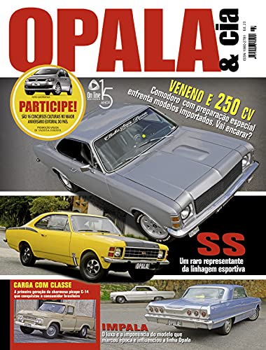 Livro PDF: Opala & CIA: Edição 23