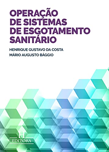 Capa do livro: Operação de Sistemas de Esgotamento Sanitário - Ler Online pdf