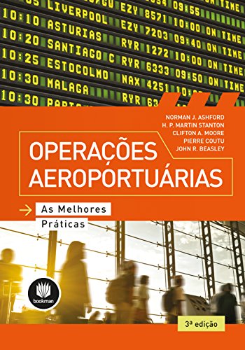 Capa do livro: Operações Aeroportuárias: As Melhores Práticas - Ler Online pdf