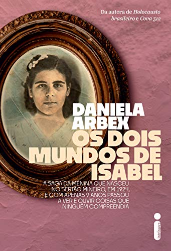 Capa do livro: Os Dois Mundos de Isabel - Ler Online pdf