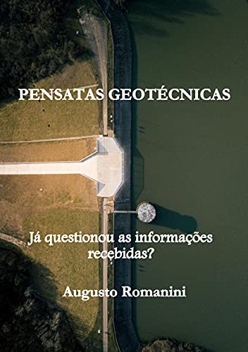 Capa do livro: PENSATAS GEOTÉCNICAS - Ler Online pdf