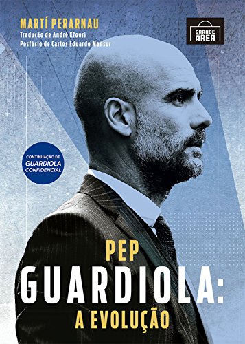 Livro PDF Pep Guardiola: A evolução