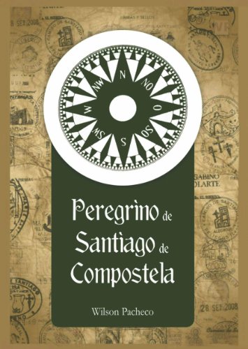 Capa do livro: Peregrino de Santiago de Compostela - Ler Online pdf