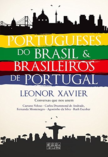 Livro PDF Portugueses do Brasile Brasileiros de Portugal
