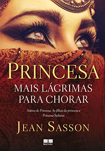 Livro PDF Princesa – Mais lágrimas para chorar