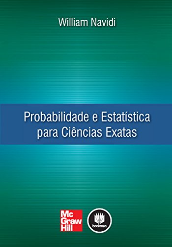 Livro PDF Probabilidade e Estatística para Ciências Exatas