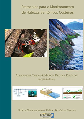 Capa do livro: Protocolos para o monitoramento de habitats bentônicos costeiros - Ler Online pdf