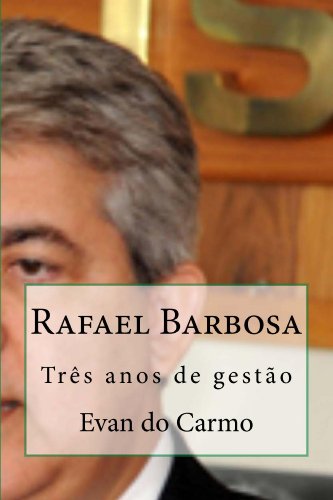 Capa do livro: Rafael Barbosa - Ler Online pdf