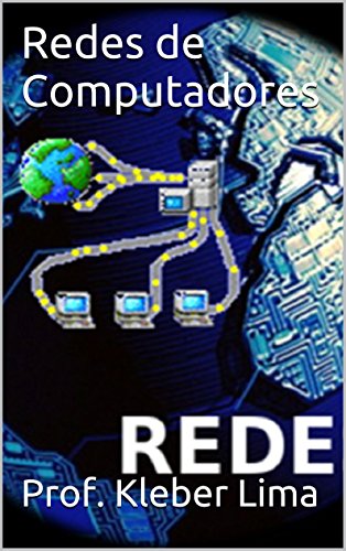 Capa do livro: Redes de Computadores - Ler Online pdf