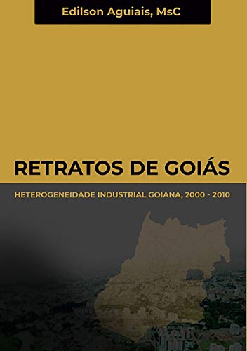 Capa do livro: Retratos De Goiás - Ler Online pdf