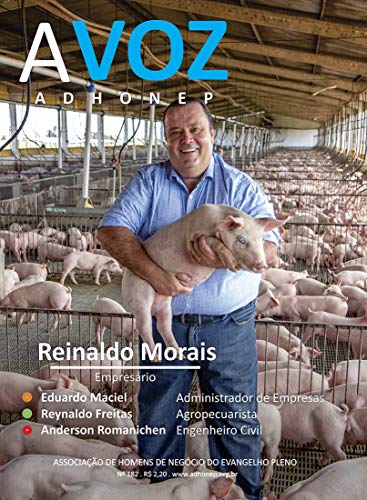 Livro PDF Revista A Voz 182