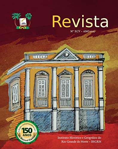Capa do livro: Revista do IHGRN N.° 15: Centenário da Revolução Pernambucana (Edição Especial) - Ler Online pdf
