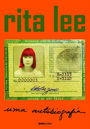 Livro PDF: Rita Lee: uma autobiografia