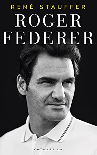 Capa do livro: Roger Federer: A Biografia - Ler Online pdf