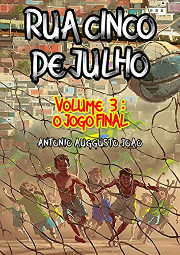 Livro PDF: Rua Cinco De Julho – Volume 3