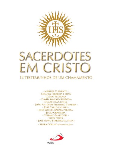 Livro PDF Sacerdotes em Cristo