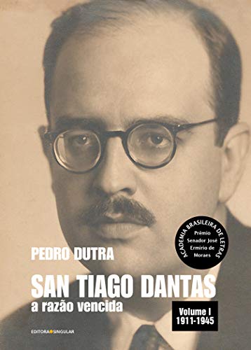 Livro PDF San Tiago Dantas: A razão vencida