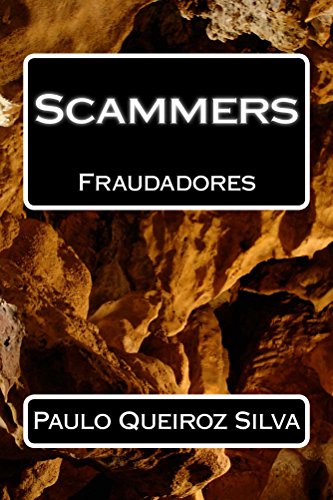 Livro PDF Scammers: Fraudadores