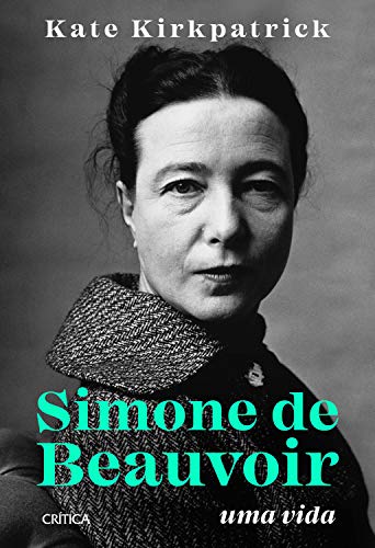 Livro PDF Simone de Beauvoir: Uma vida