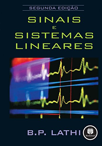 Capa do livro: Sinais e Sistemas Lineares - Ler Online pdf