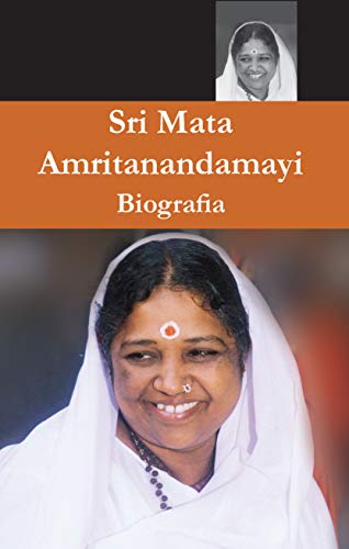 Capa do livro: Sri Mata Amritanandamayi Devi, Sua Biografia - Ler Online pdf