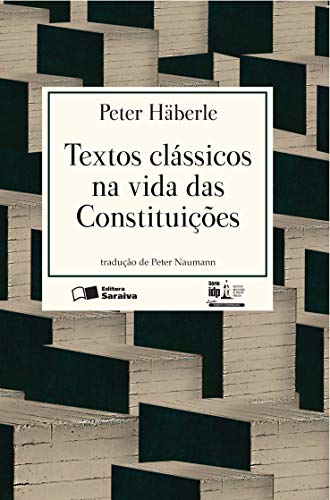 Livro PDF: Textos clássicos na vida das constituições