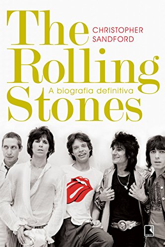 Capa do livro: The Rolling Stones: A biografia definitiva - Ler Online pdf