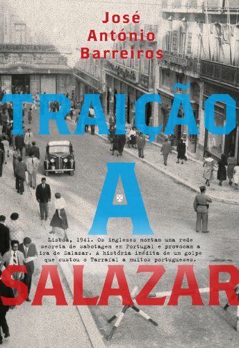 Livro PDF Traição a Salazar