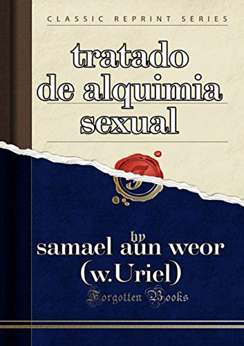 Capa do livro: Tratado De Alquimia Sexual - Ler Online pdf